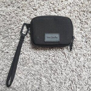 Vera Bradley Recycled Lightend Up Reactive Zip Around Wristlet